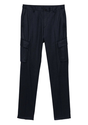 Corneliani wool trousers - Blue
