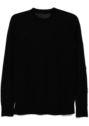 JNBY wool jumper - Black