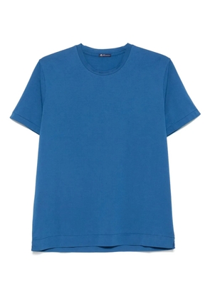 Finamore 1925 Napoli cotton T-shirt - Blue