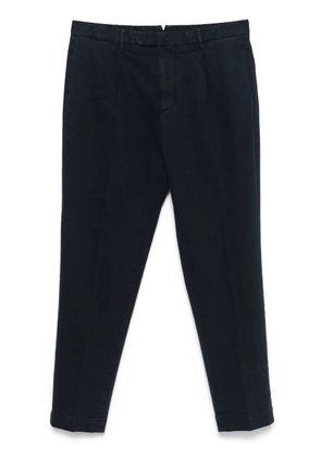 Dell'oglio pleated trousers - Blue