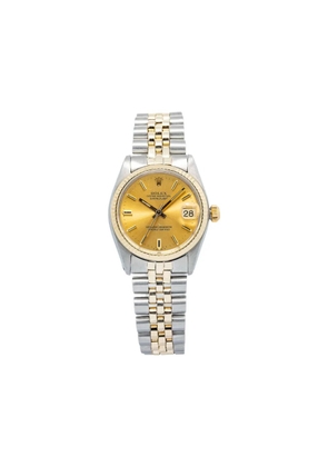 Rolex Datejust 31mm - Gold