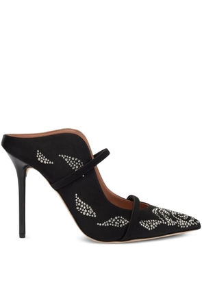 Malone Souliers 70mm Maureen mules - Black