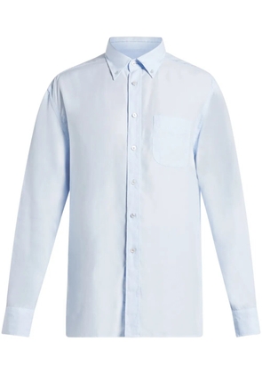 TOM FORD long-sleeve shirt - Blue