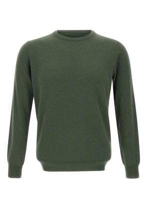 Kangra cashmere jumper - Green