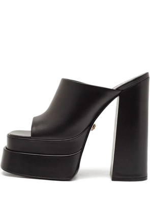 Versace Pre-Owned 150mm platform sandals - Black
