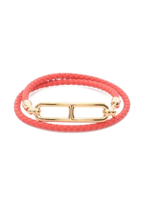 Hermès Pre-Owned 2010s Le Lis du Bourtour bracelet - Gold