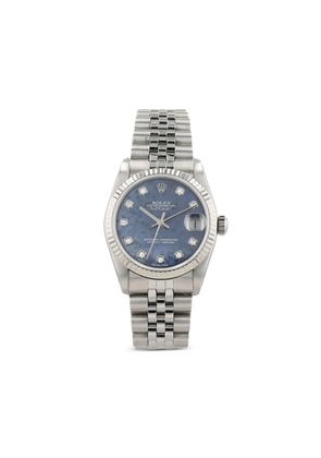 Rolex 1993 Datejust 31mm - Blue