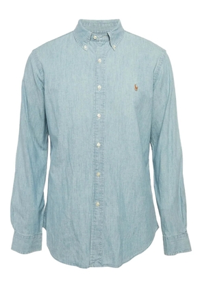 Polo Ralph Lauren Vintage denim shirt - Blue