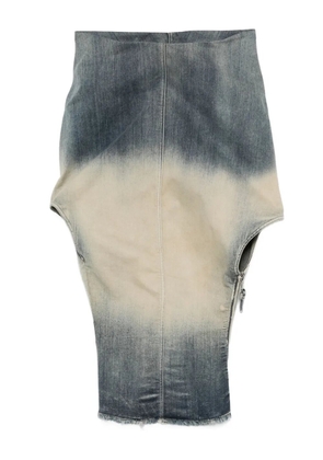 Rick Owens denim top - Blue