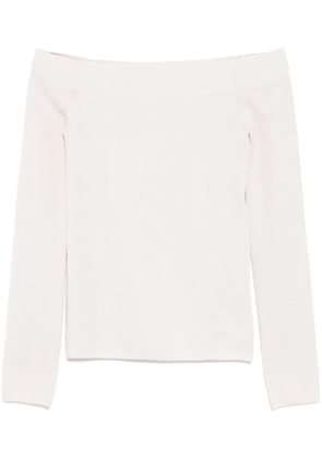 TOM FORD strapless top - White