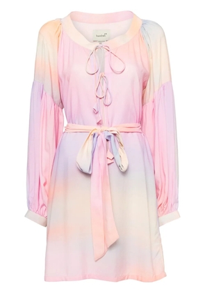 Bambah Olympia Selva dress - Pink