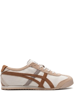 Onitsuka Tiger Mexico 66 'Cream/Khaki/Carbon' sneakers - Neutrals