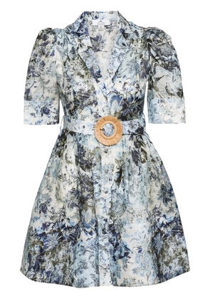 We Are Kindred Cyrus mini dress - Blue