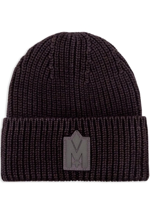 Mackage Jude-WZ beanie - Black