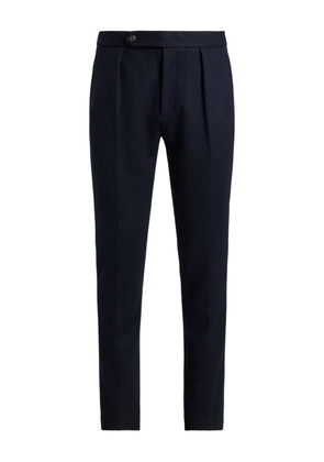 Polo Ralph Lauren pleated-front trousers - Blue