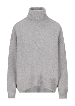 Vanisè turtleneck sweater - Grey