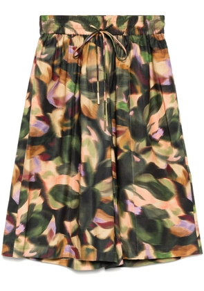 Acler Clarevale short - Green