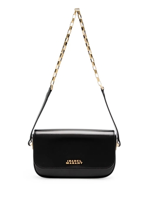 ISABEL MARANT Lizza shoulder bag - Black