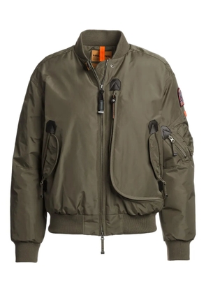 Parajumpers pocket-detail bomber jacket - Green