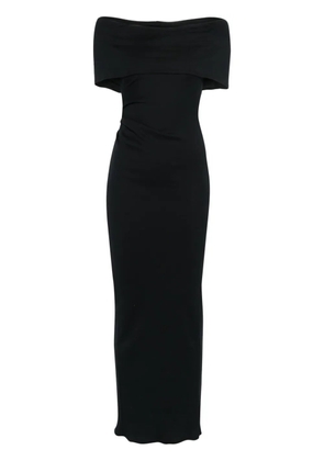 Dorothee Schumacher Simply Timeless maxi dress - Black
