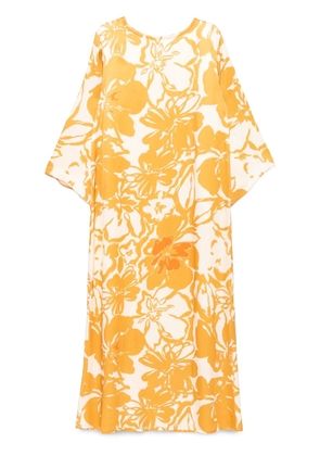 Bambah Maya Sabrina kaftan - Brown