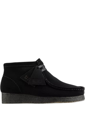 Clarks Originals Wallabee boots - Black