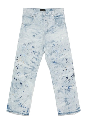 Purple Brand straight-leg jeans - Blue