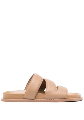Senso Luka sandals - Brown