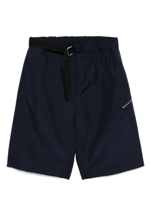 Peacemaker Oamc regs shorts - Blue