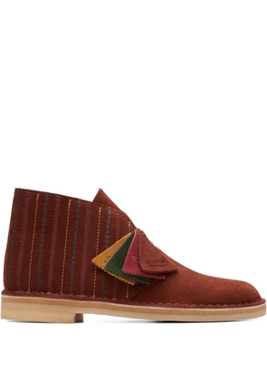 Clarks Originals Desert Boot 'Rust Brown' desert boots
