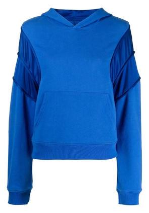 RTA pullover hooded sweatshirt - Blue