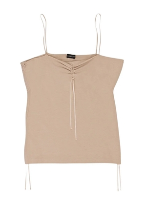Callipygian Cami tank top - Neutrals