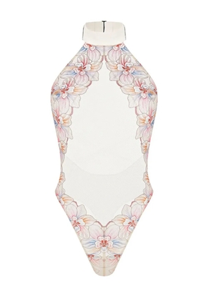 Zhilyova Laia bodysuit - Neutrals