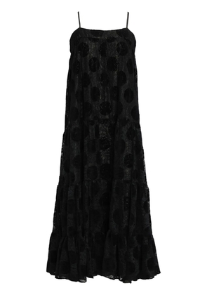 Lethicia Bronstein Samba de Roda dress - Black