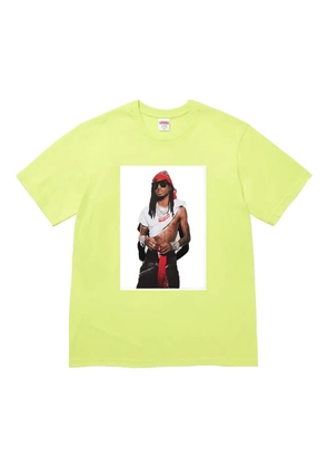 Supreme Stadium Playboi Carti 'Pale Green' T-shirt