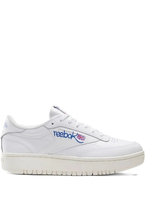 Reebok Club C Double 'Black' sneakers - White