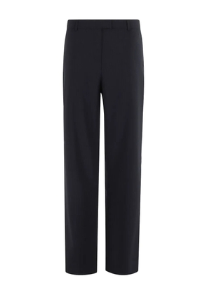 HERSKIND welted-pocket trousers - Blue