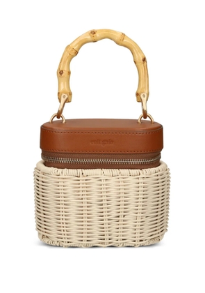 Cult Gaia mini Gwyneth bag - White