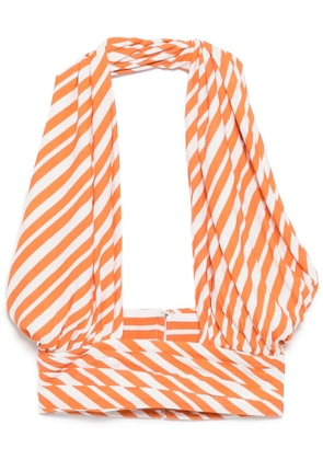 Bambah Raya halter top - Orange