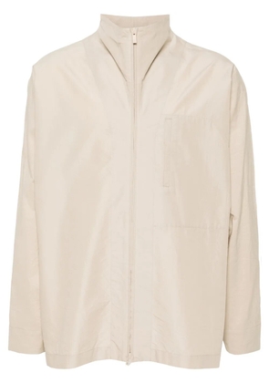 Homme Plissé Issey Miyake Blank shirt - Neutrals