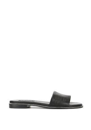 Senso Gilly sliders - Black