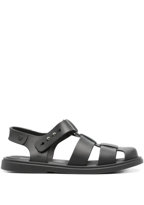 Melissa Emma multiple-straps sandals - Black