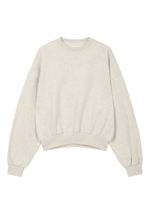 STUDIO TOMBOY crew-neck sweatshirt - Neutrals