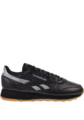Reebok Classic Places+Faces leather sneakers - Black