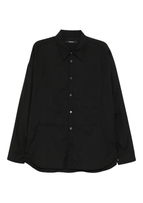 SONGZIO Bias shirt - Black