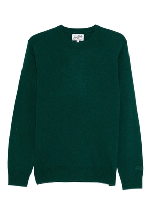 MC2 Saint Barth Regent jumper - Green