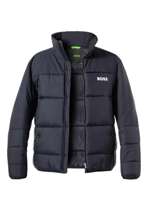 HUGO Hamar puffer jacket - Blue