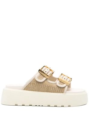 Casadei Birky Ale sandals - Neutrals