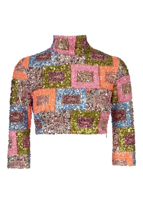 Taller Marmo St. Lucia blouse - Pink