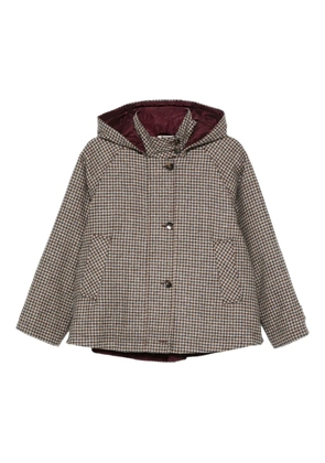 L'impermeabile Sarah coat - Neutrals